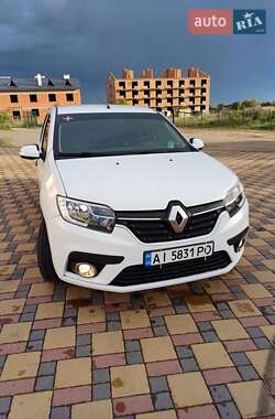 Седан Renault Logan 2017 в Ладыжине
