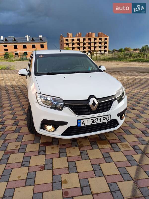 Седан Renault Logan 2017 в Ладижині