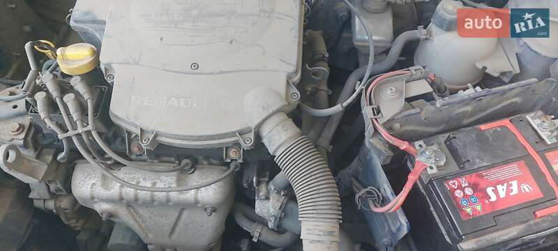 Седан Renault Logan 2009 в Чернигове
