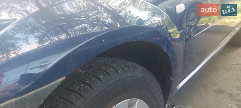 Седан Renault Logan 2009 в Чернигове