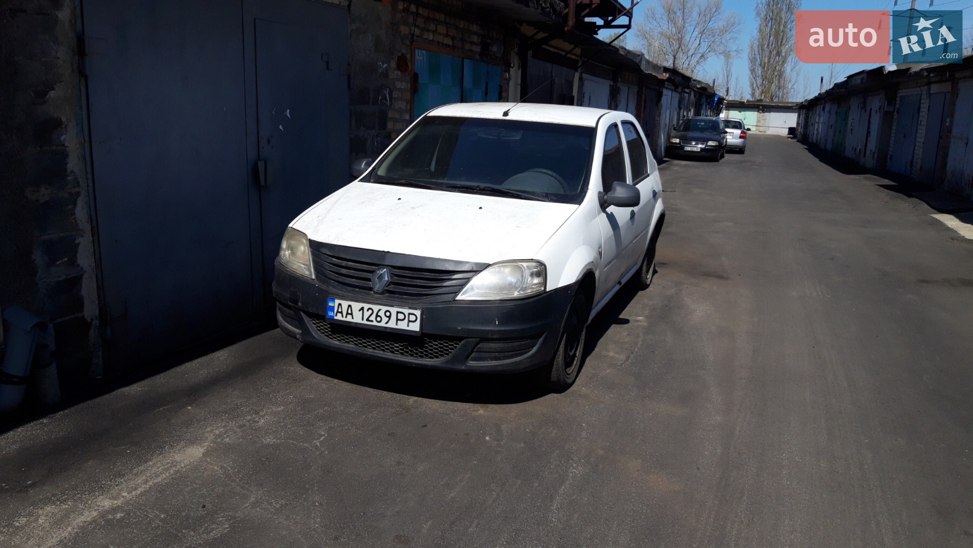 2011 Renault Logan - мініатюра 3