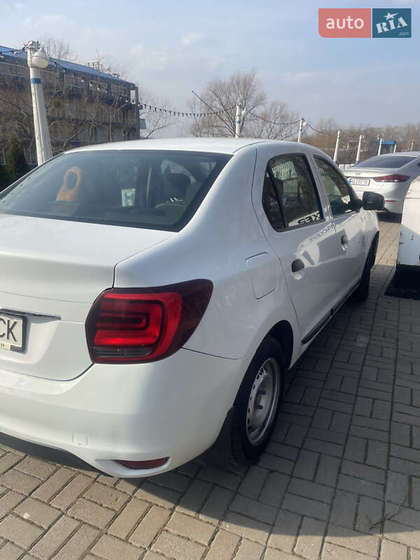 Седан Renault Logan 2019 в Києві