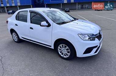 Седан Renault Logan 2019 в Кременчуге