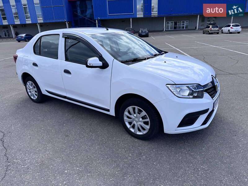 Renault Logan 2019