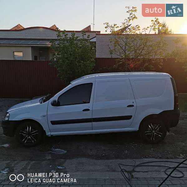 Універсал Renault Logan 2012 в Кривому Розі