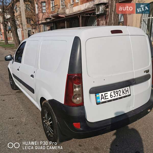 Універсал Renault Logan 2012 в Кривому Розі