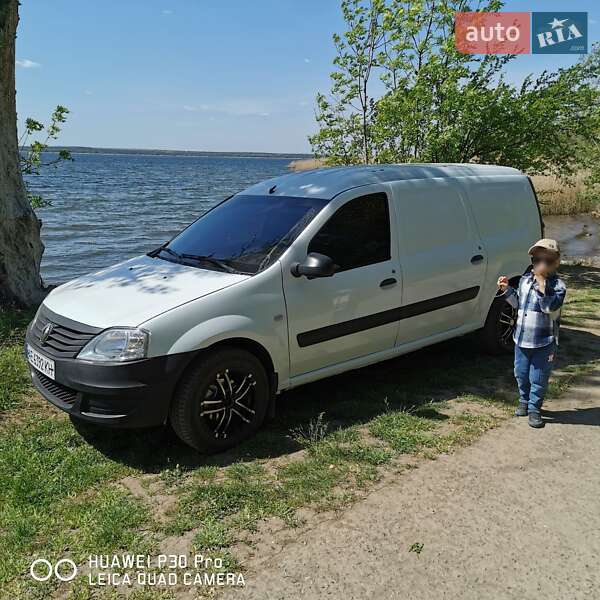 Універсал Renault Logan 2012 в Кривому Розі