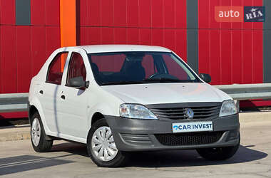 Седан Renault Logan 2012 в Киеве