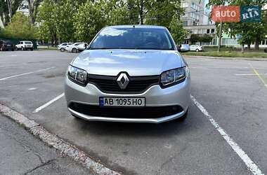 Седан Renault Logan 2014 в Виннице