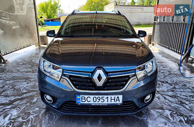 Універсал Renault Logan 2017 в Тульчині