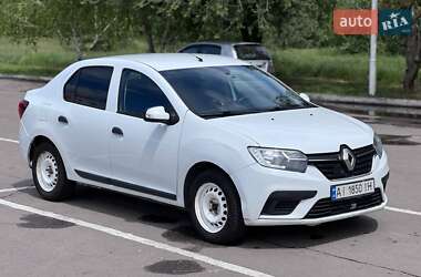Седан Renault Logan 2019 в Запорожье