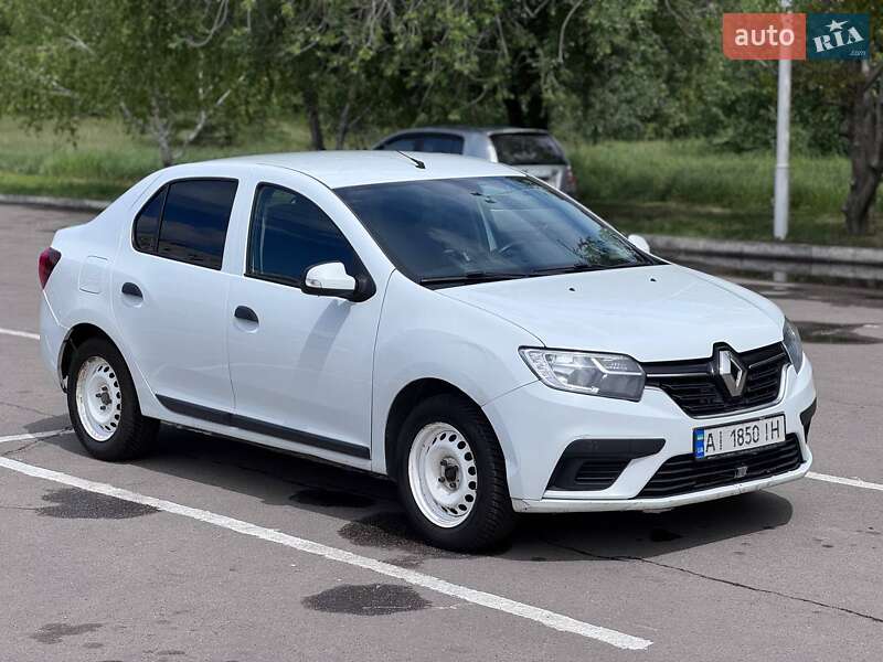 Renault Logan 2019
