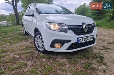Седан Renault Logan 2020 в Киеве