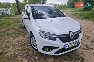 Седан Renault Logan 2020 в Киеве