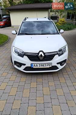 Универсал Renault Logan 2019 в Львове