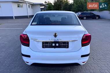 Седан Renault Logan 2019 в 