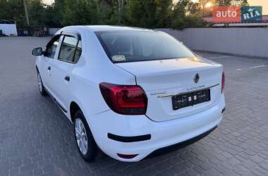 Седан Renault Logan 2019 в 