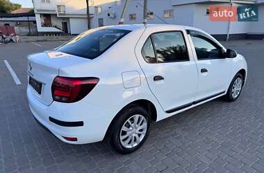 Седан Renault Logan 2019 в 