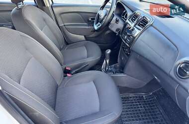 Седан Renault Logan 2019 в 