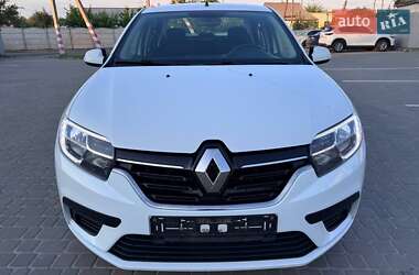 Седан Renault Logan 2019 в 
