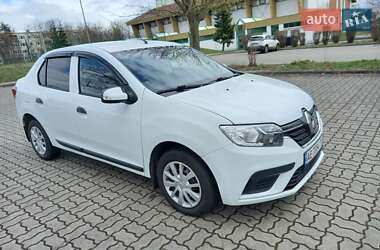 Седан Renault Logan 2019 в Одессе