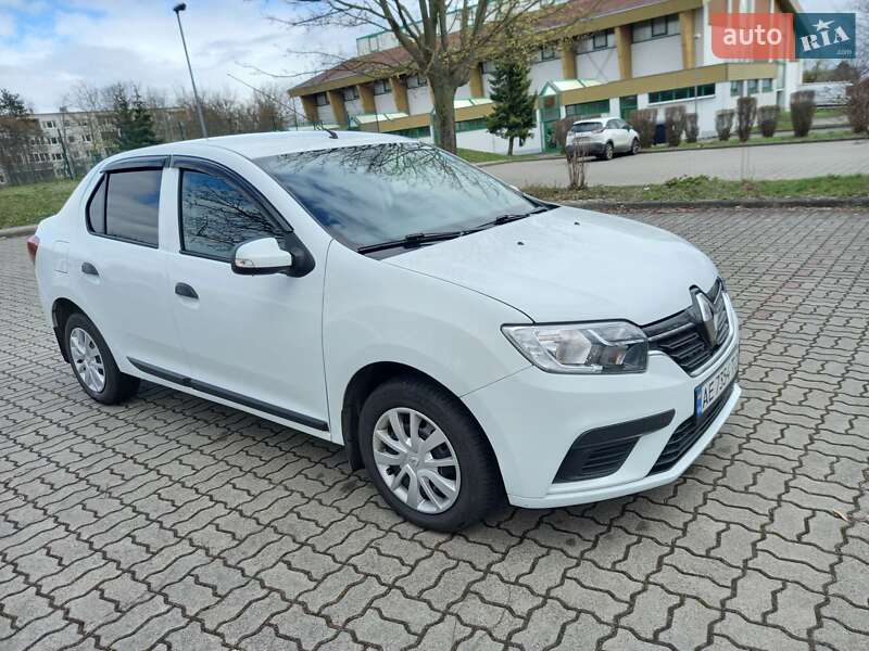 Renault Logan 2019