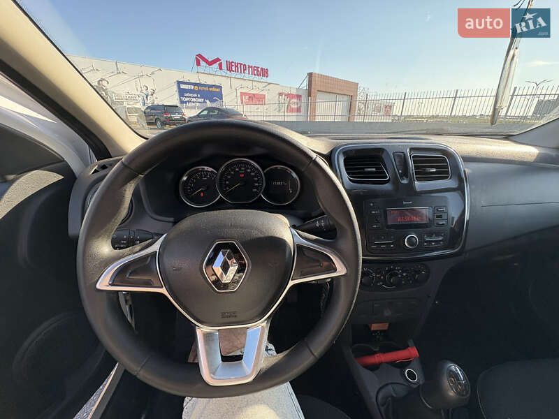 Седан Renault Logan 2019 в Одесі