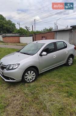 Седан Renault Logan 2013 в Шептицькому