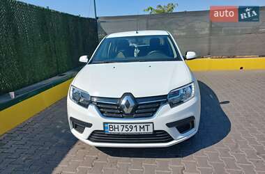 Седан Renault Logan 2020 в Одесі