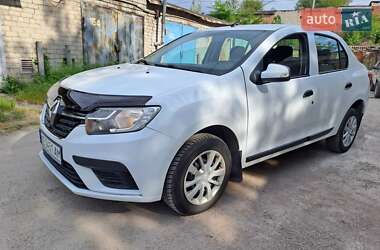 Седан Renault Logan 2020 в Запорожье