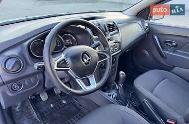 Седан Renault Logan 2019 в 