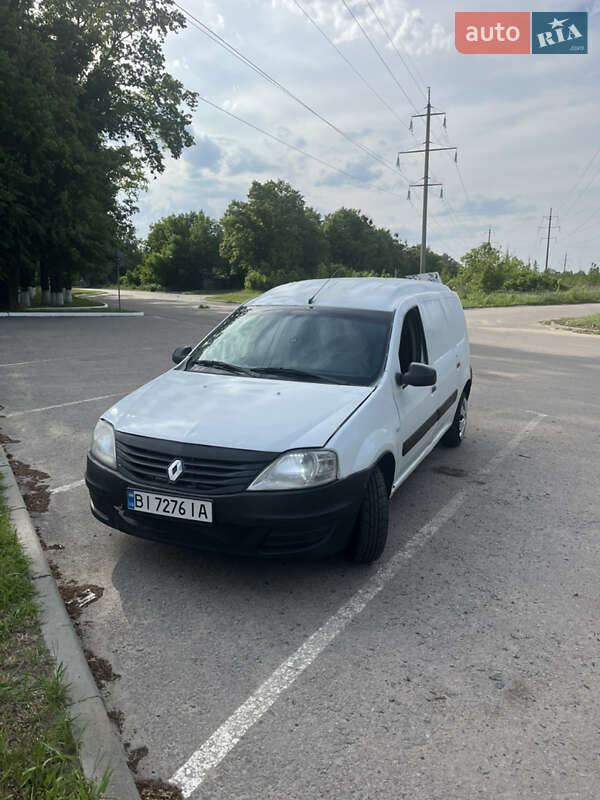 Renault Logan 2010 Renault Logan 2010