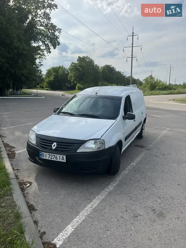 Renault Logan 2010