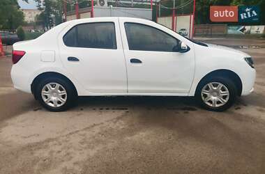 Седан Renault Logan 2015 в Конотопі