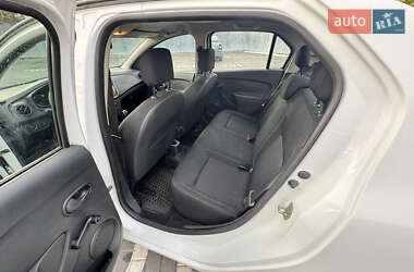 Седан Renault Logan 2019 в 