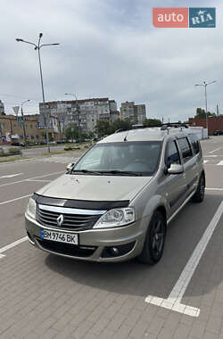 Універсал Renault Logan 2010 в Сумах