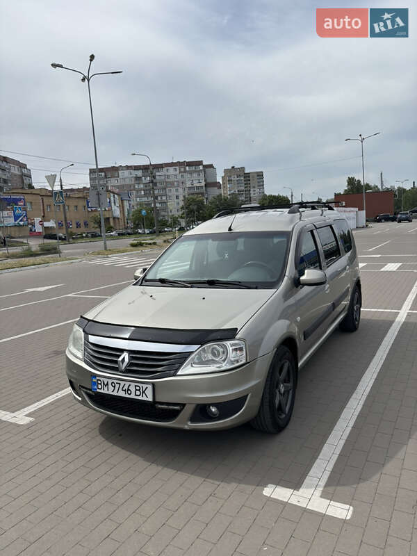 Універсал Renault Logan 2010 в 