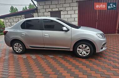 Седан Renault Logan 2019 в 