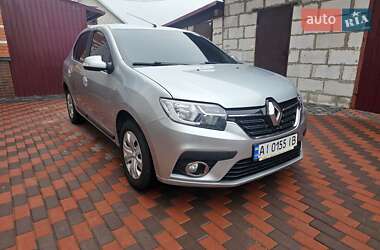 Седан Renault Logan 2019 в 