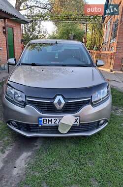 Седан Renault Logan 2015 в Недригайлове