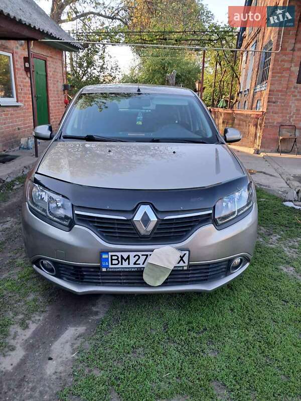 Renault Logan 2015