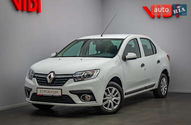 Седан Renault Logan 2020 в Киеве