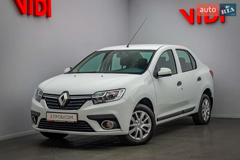 Седан Renault Logan 2020 в 