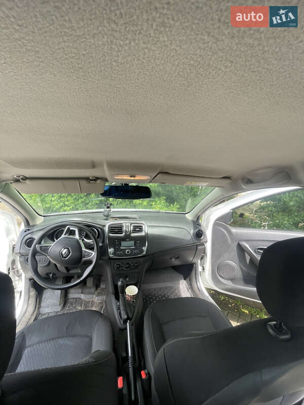 Седан Renault Logan 2019 в Києві