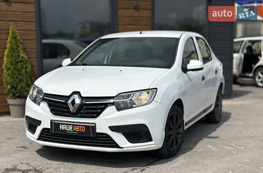 Седан Renault Logan 2017 в Шептицькому