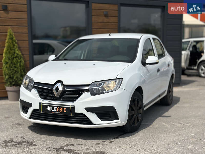 Renault Logan 2017