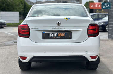 Седан Renault Logan 2017 в 