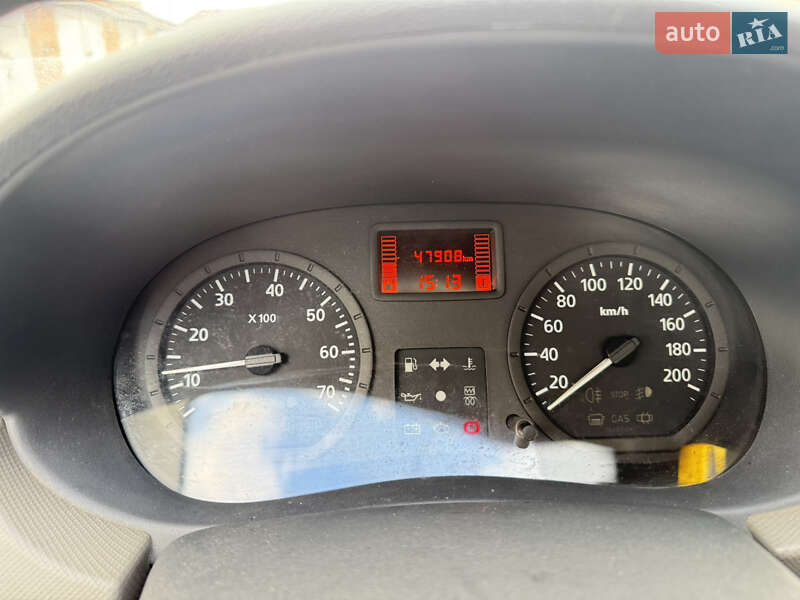 Седан Renault Logan 2012 в Білій Церкві