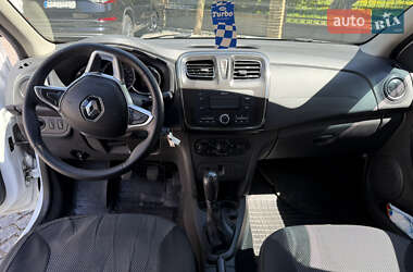 Седан Renault Logan 2020 в 