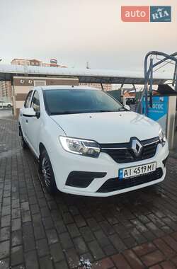 Седан Renault Logan 2020 в 